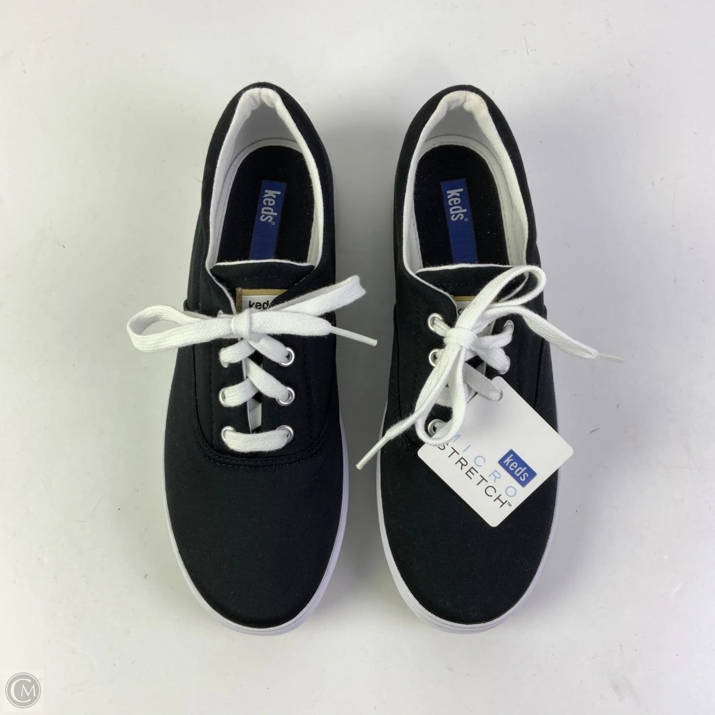 Shoes Sneakers By Keds In Black, Size: 7.5
