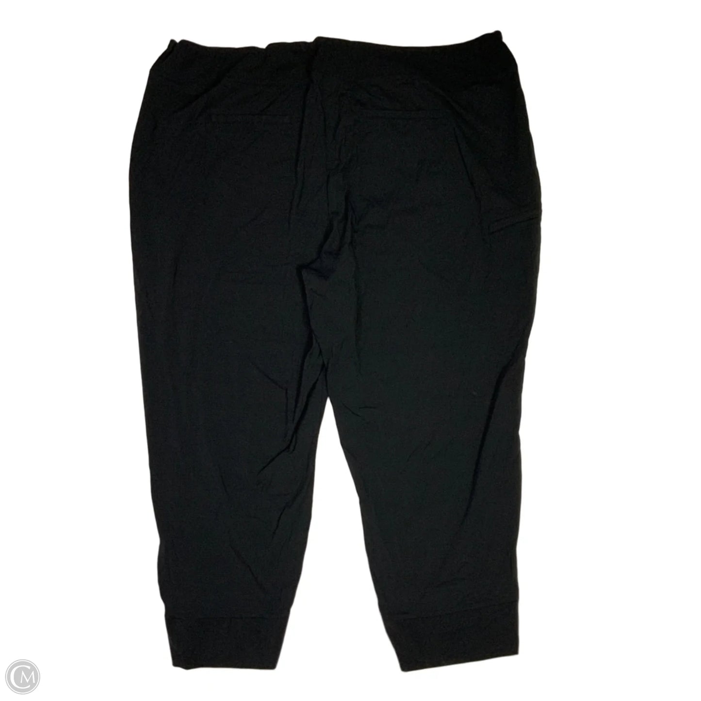 Athletic Pants By Athleta In Black, Size: 2x