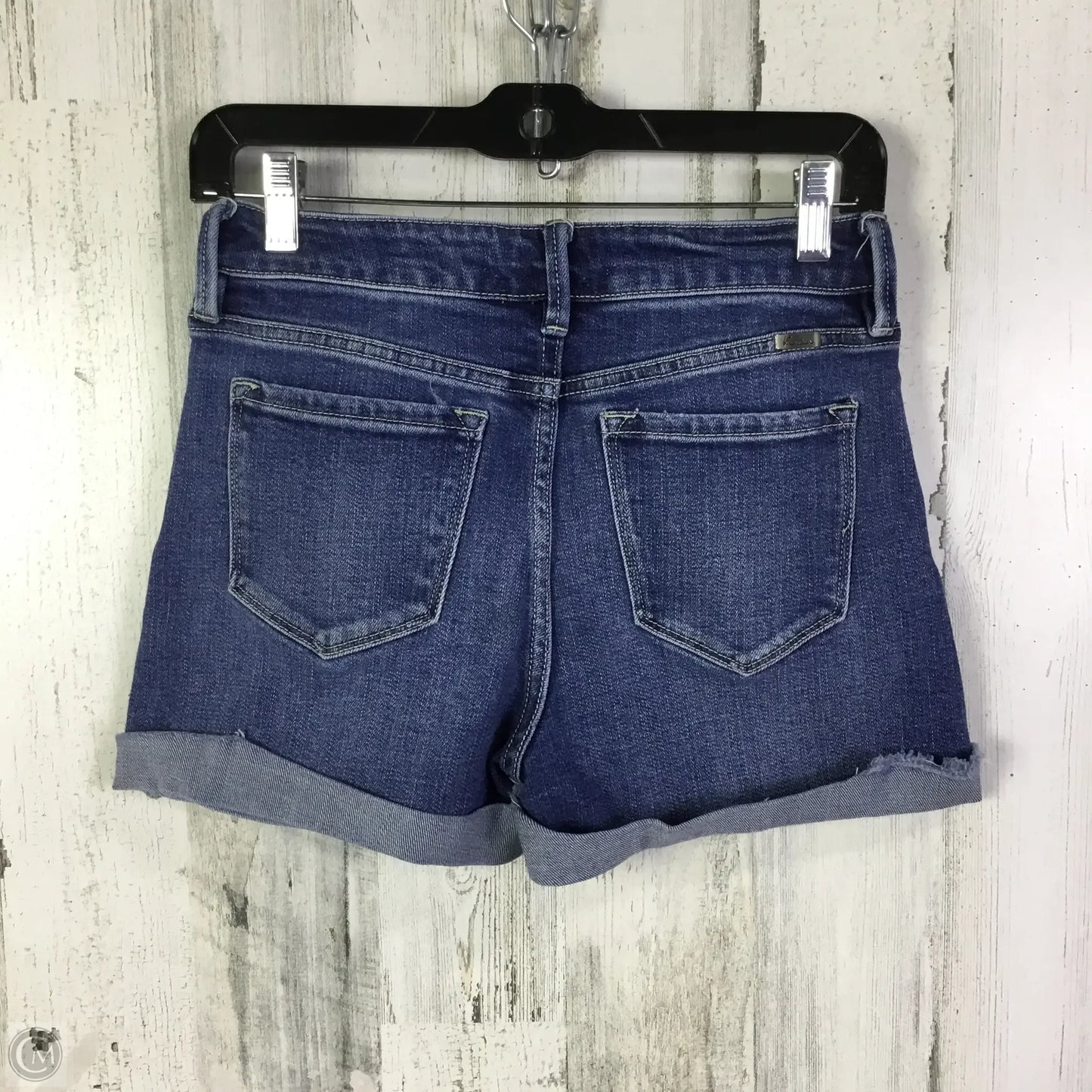 Shorts By Kancan In Blue Denim, Size: 8