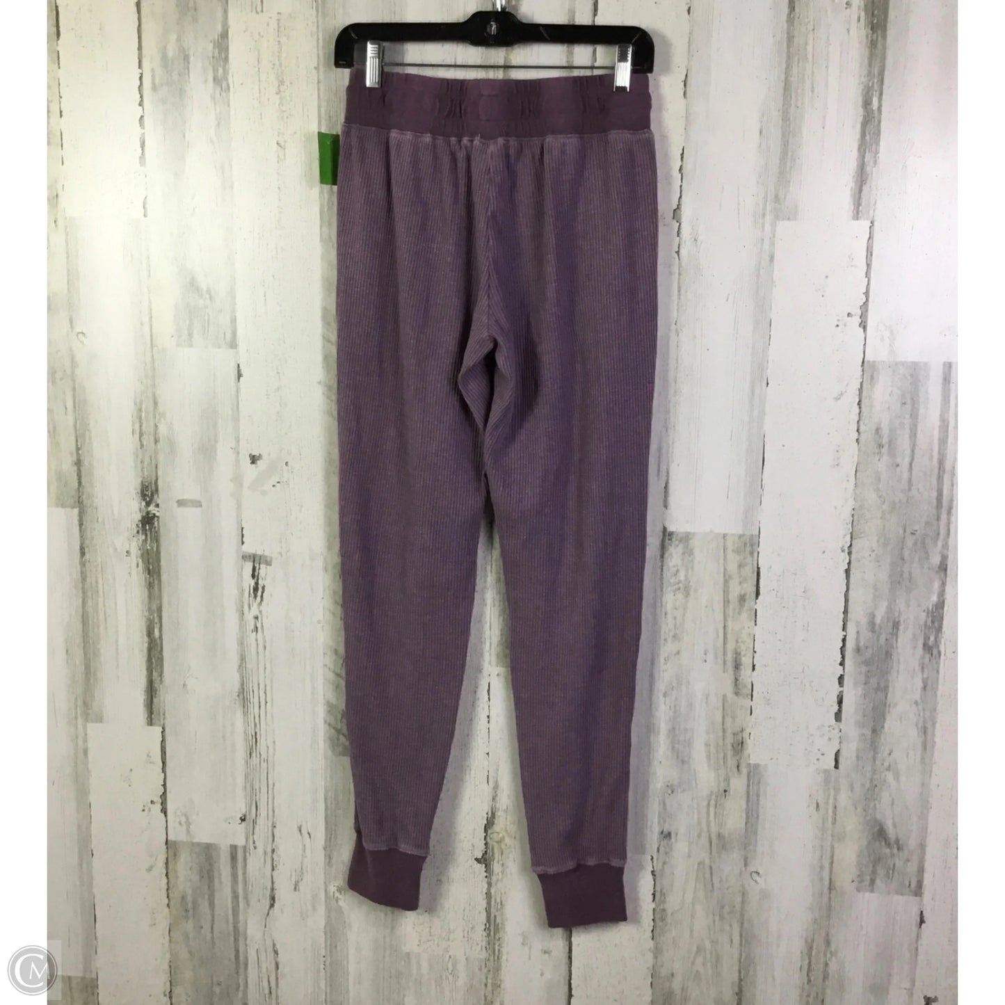 Lounge Set Pants By Zyia In Purple, Size: M