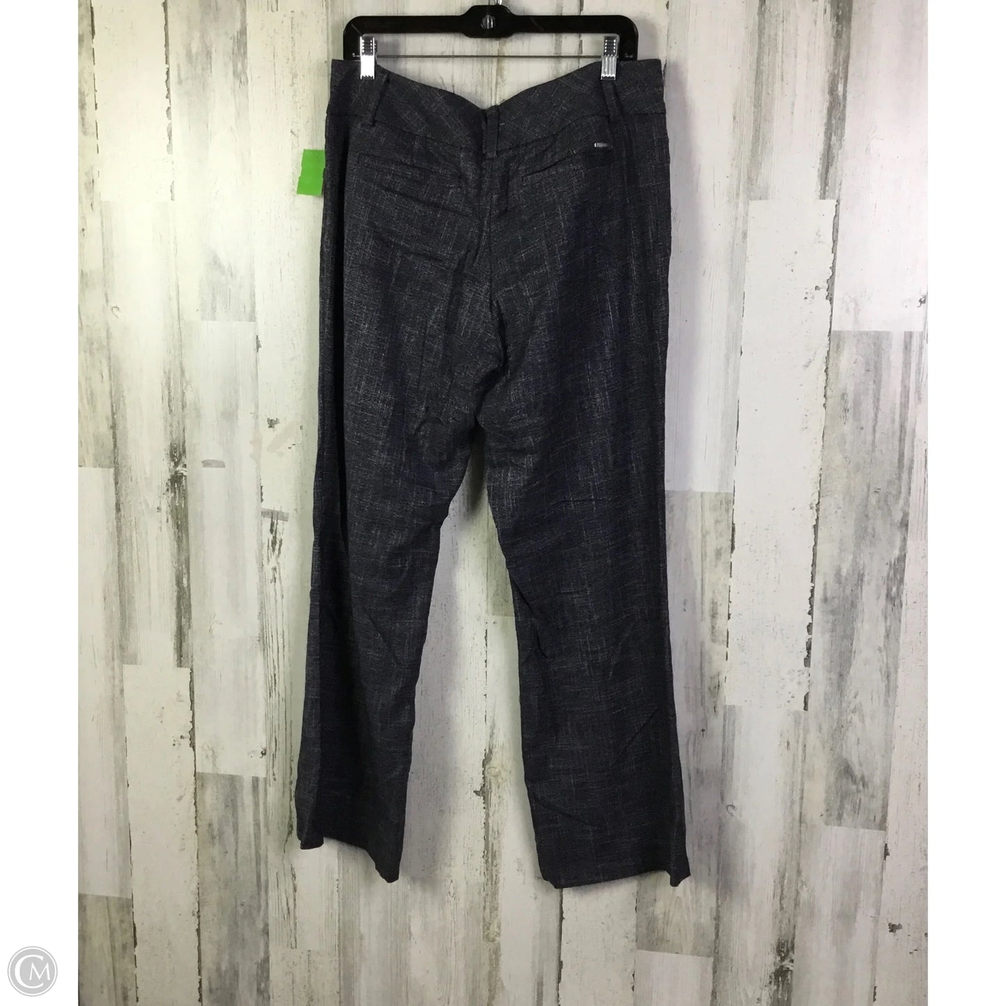Pants Dress By New York And Co In Black & White, Size: 12