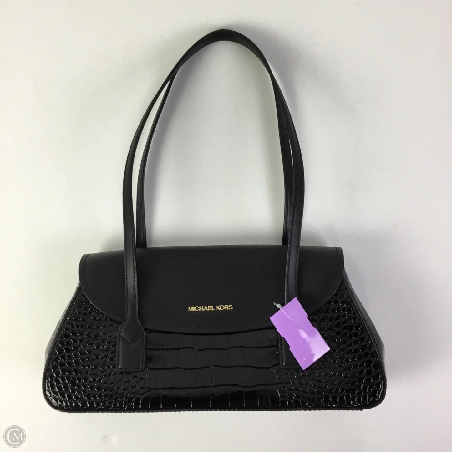 Handbag Designer By Michael Kors, Size: Medium