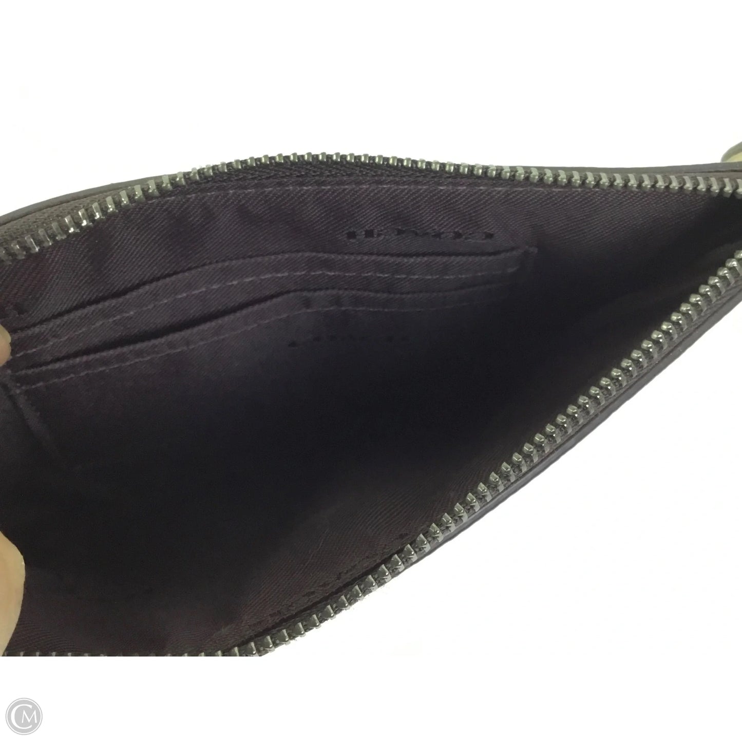 Wristlet Designer By Coach, Size: Medium