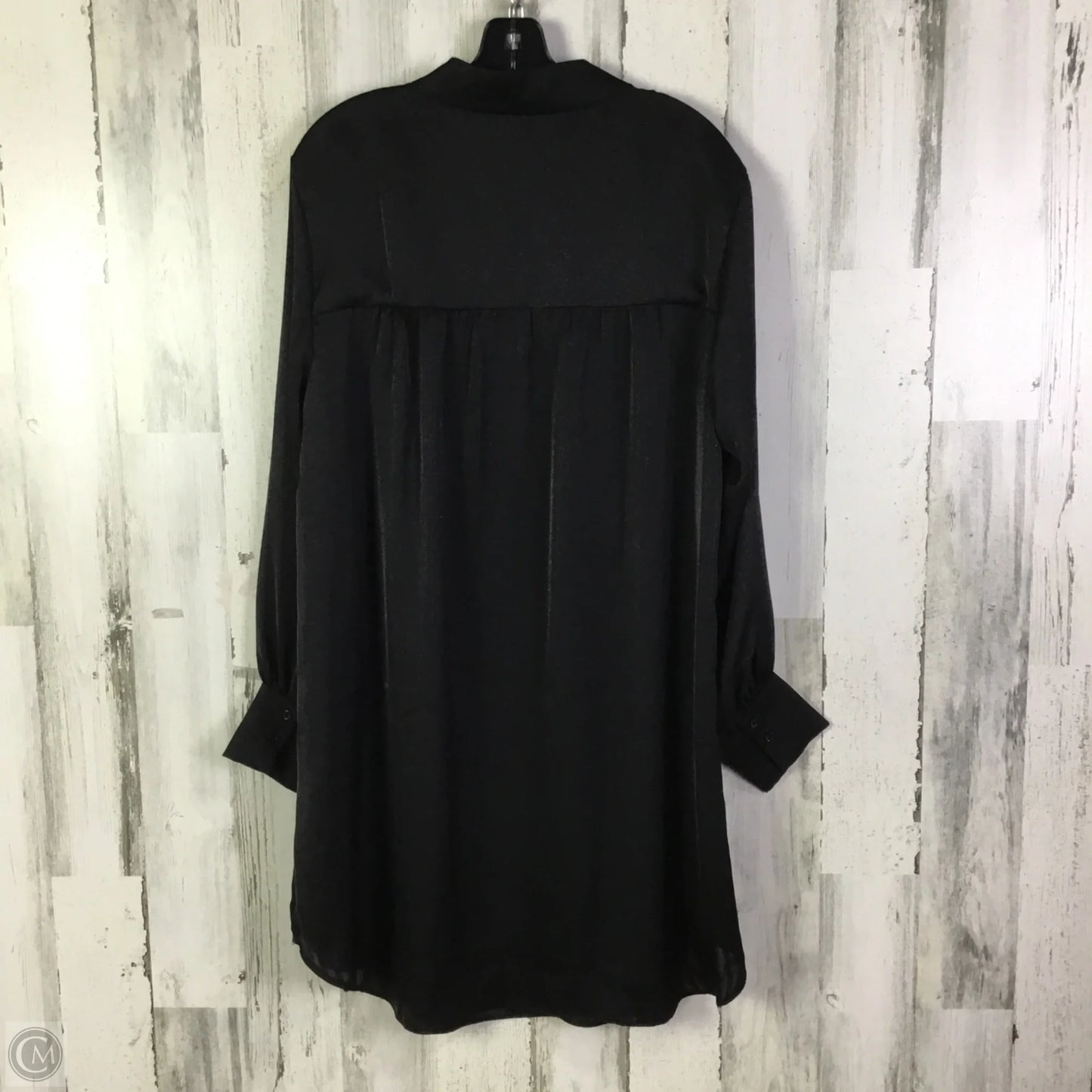 Dress Casual Short By H&m In Black, Size: L
