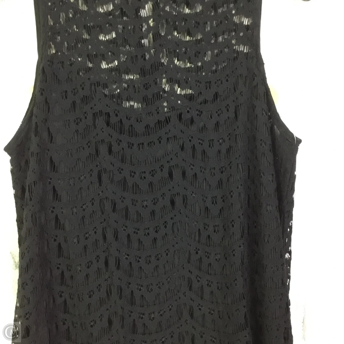 Dress Party Short By Clothes Mentor In Black, Size: M