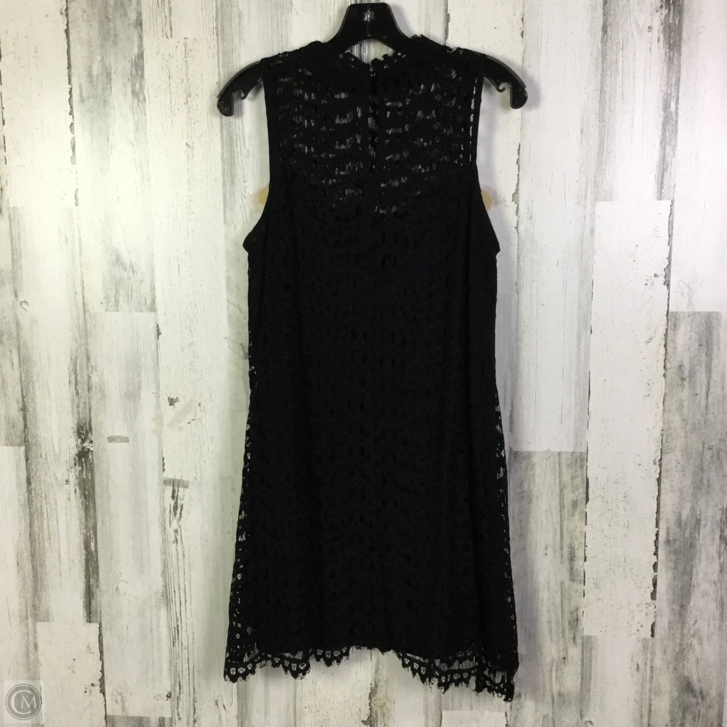 Dress Party Short By Clothes Mentor In Black, Size: M