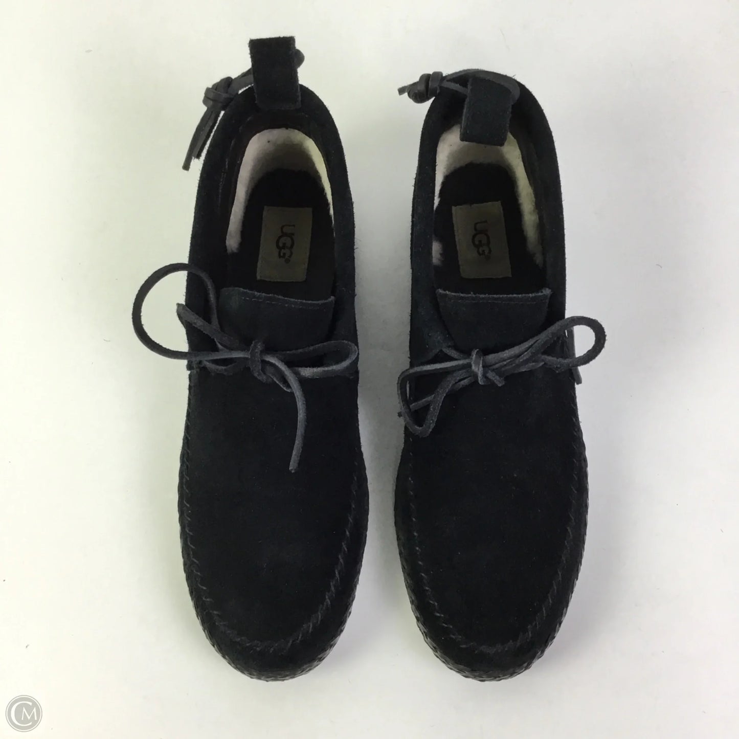 Shoes Designer By Ugg In Black, Size: 10