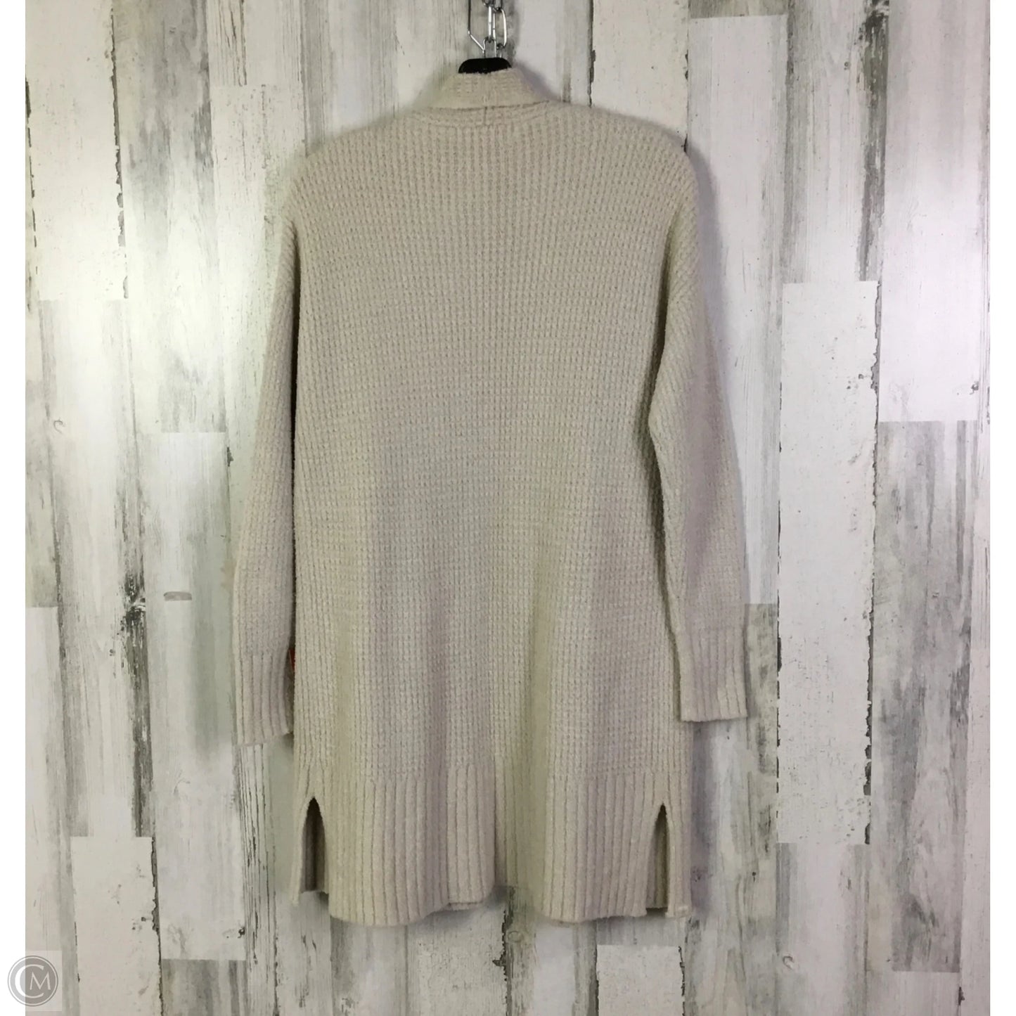 Sweater Cardigan By Barefoot Dreams In Cream, Size: S