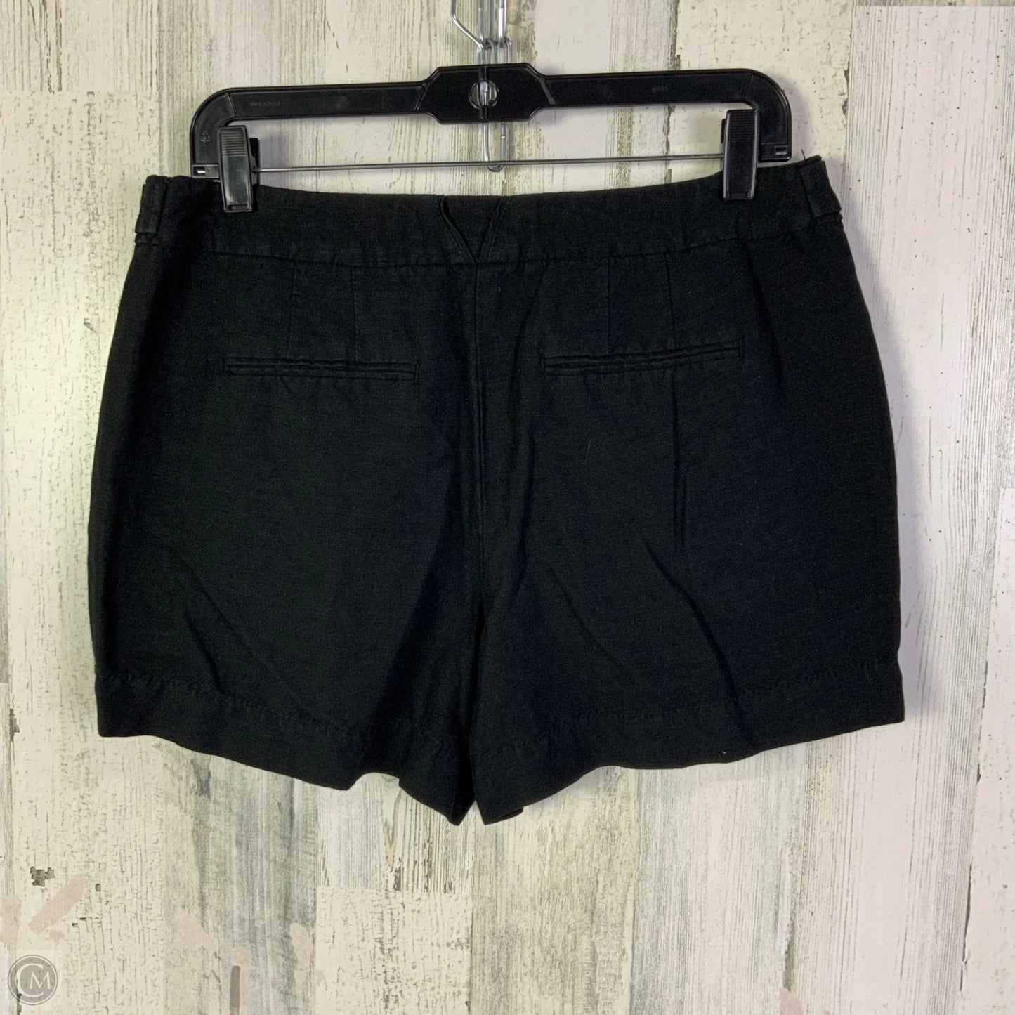 Shorts By White House Black Market In Black, Size: 6