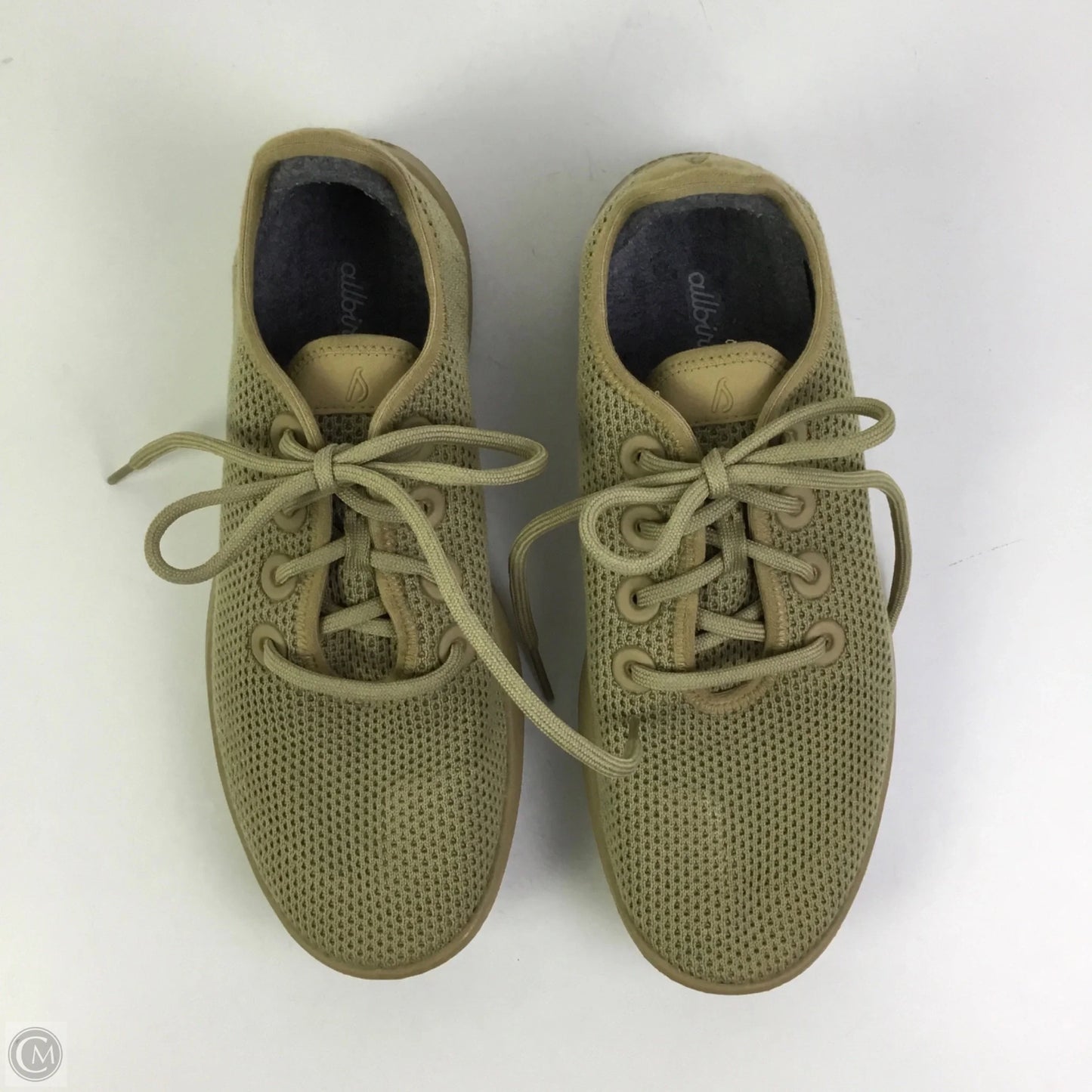 Shoes Sneakers By Allbirds In Tan, Size: 9