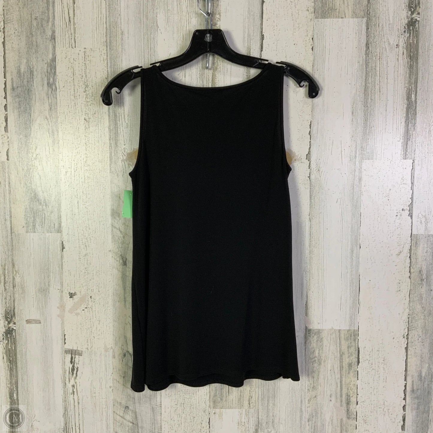 Tank Top By Eileen Fisher In Black, Size: Sp