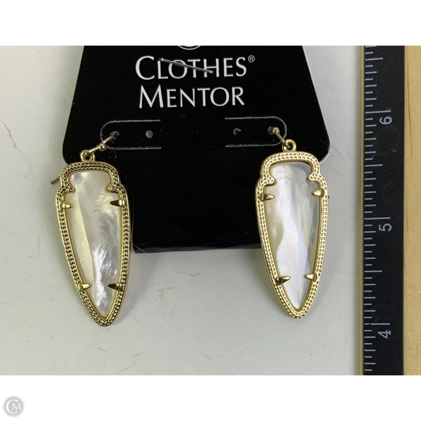 Earrings Dangle/drop By Kendra Scott