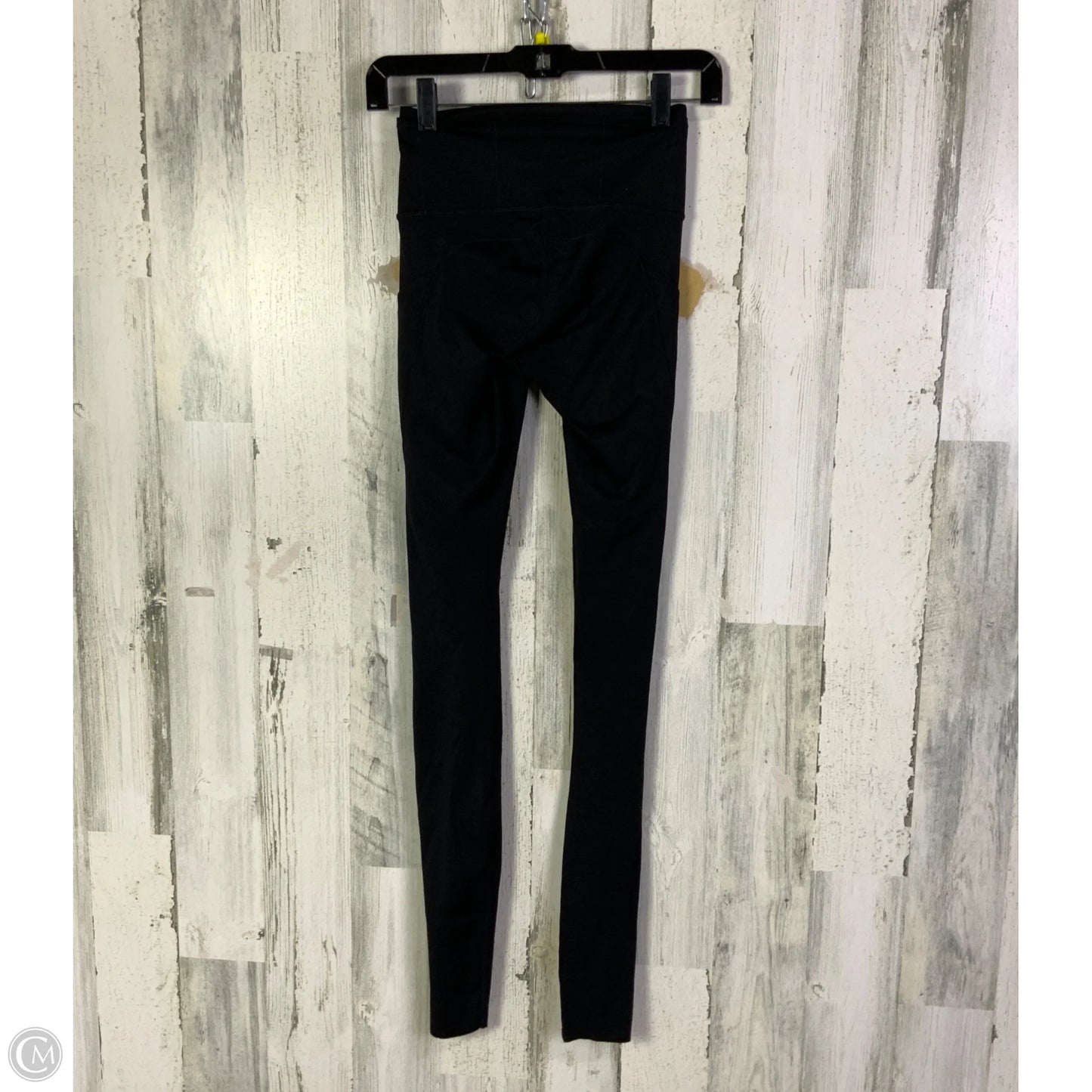 Athletic Leggings By Lululemon In Black, Size: 2