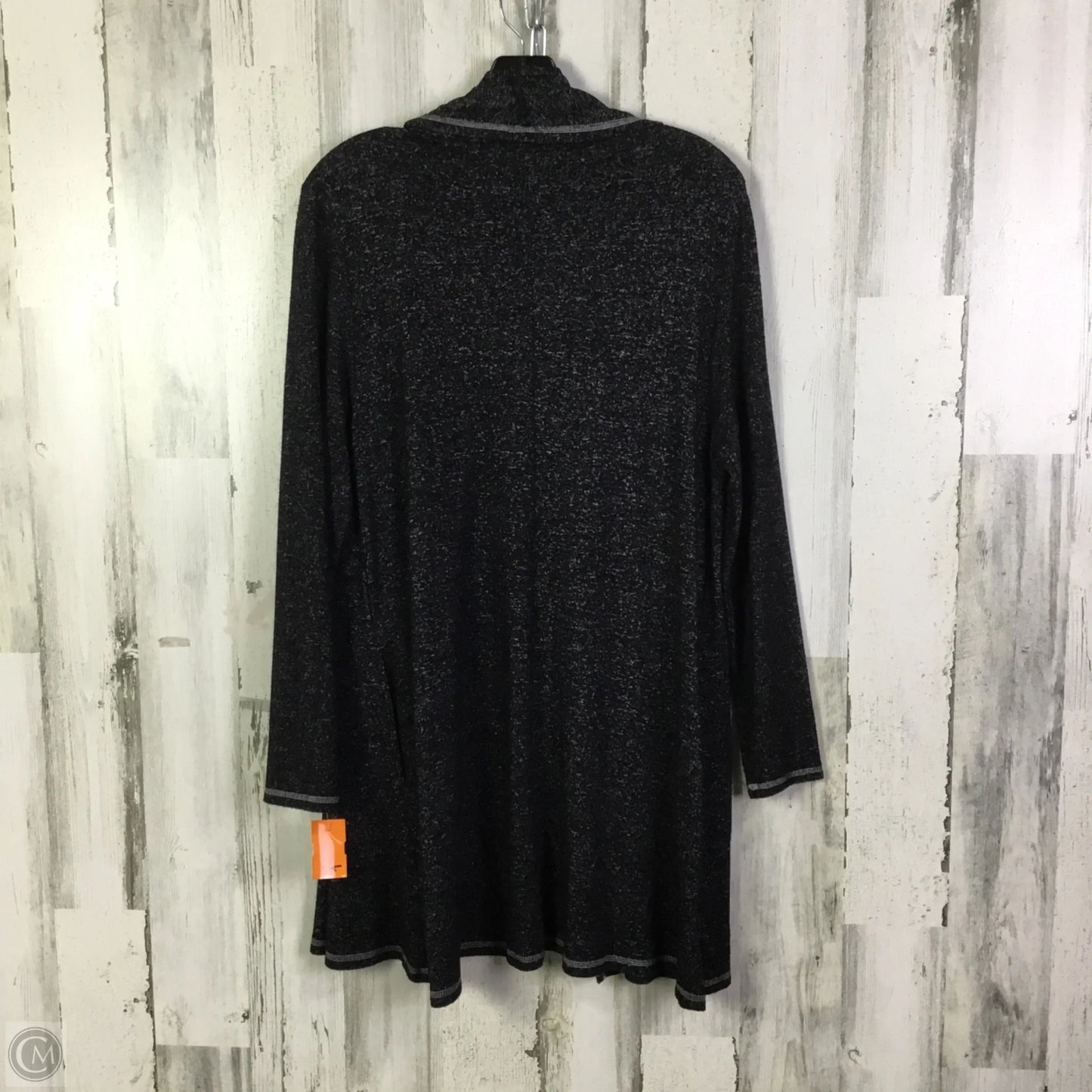 Cardigan By Soft Surroundings In Black, Size: S