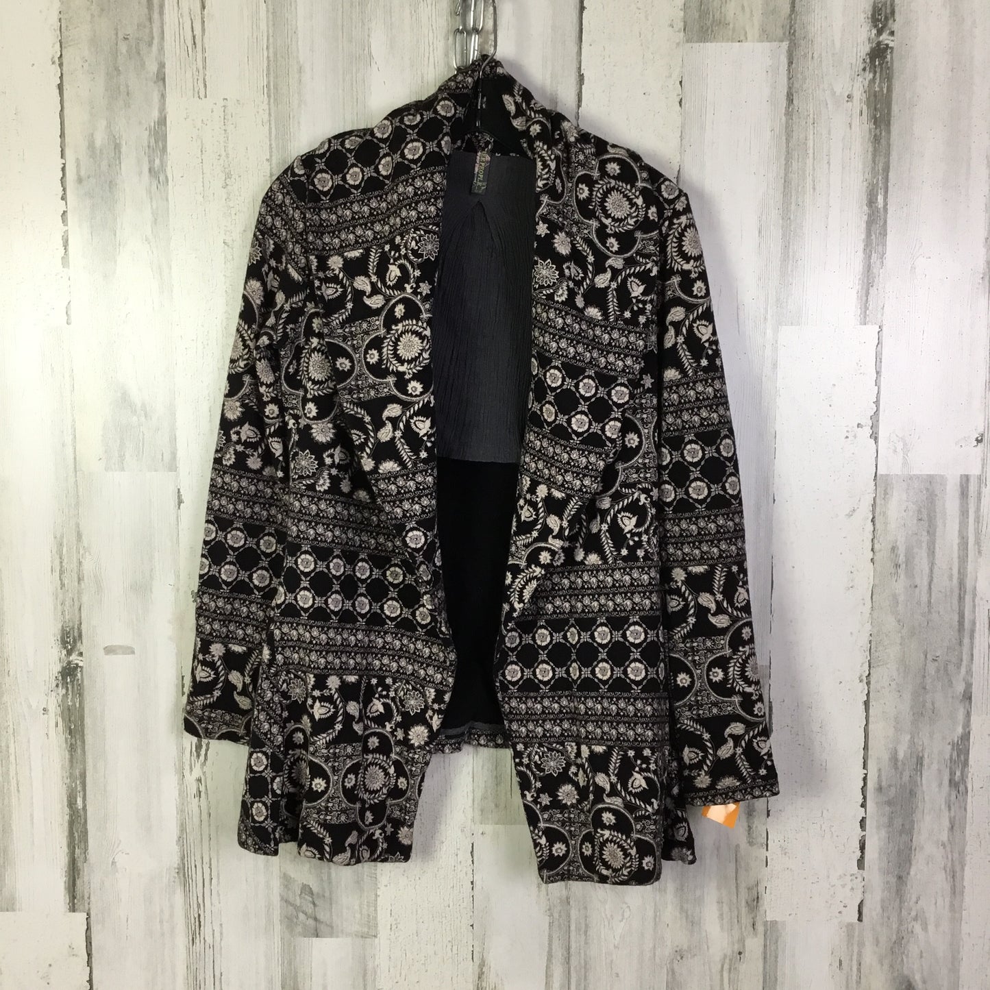 Cardigan By Free People In Black, Size: Xs