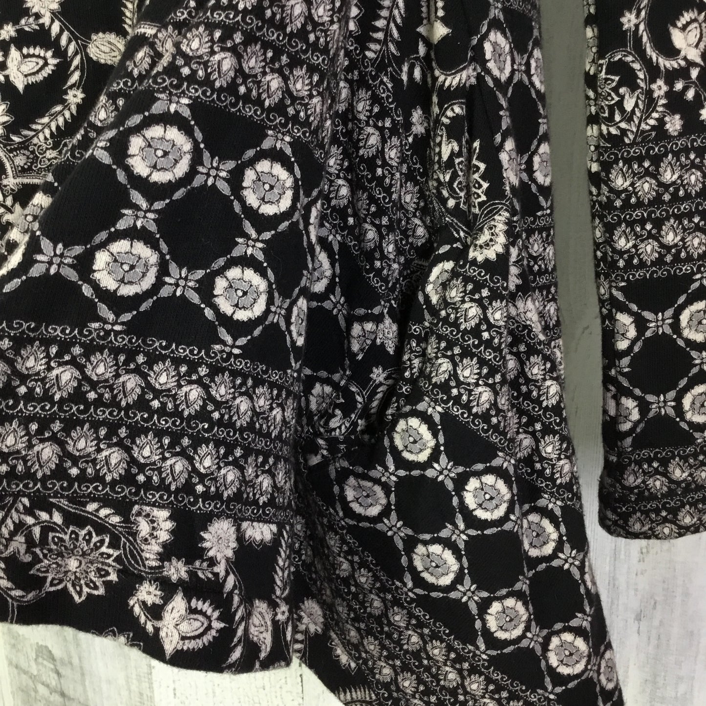 Cardigan By Free People In Black, Size: Xs