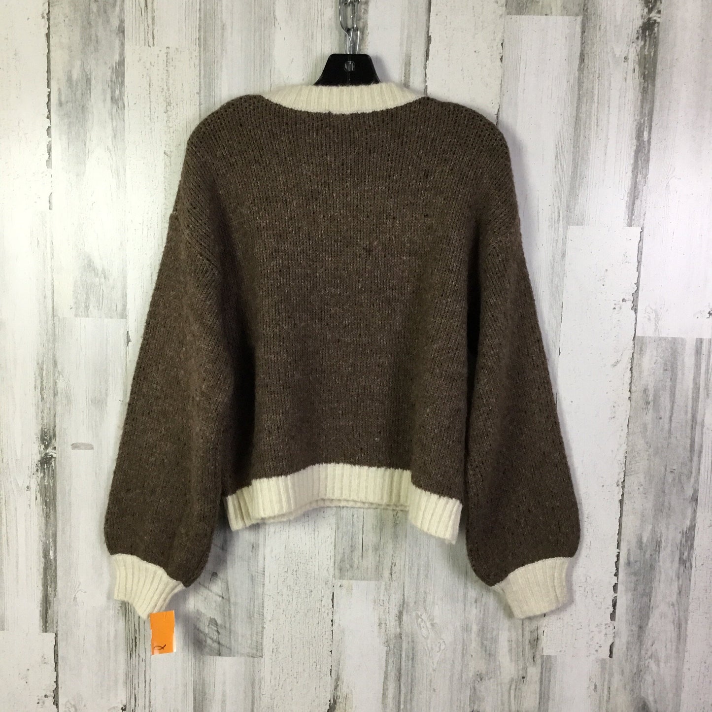 Sweater By Clothes Mentor Size: L