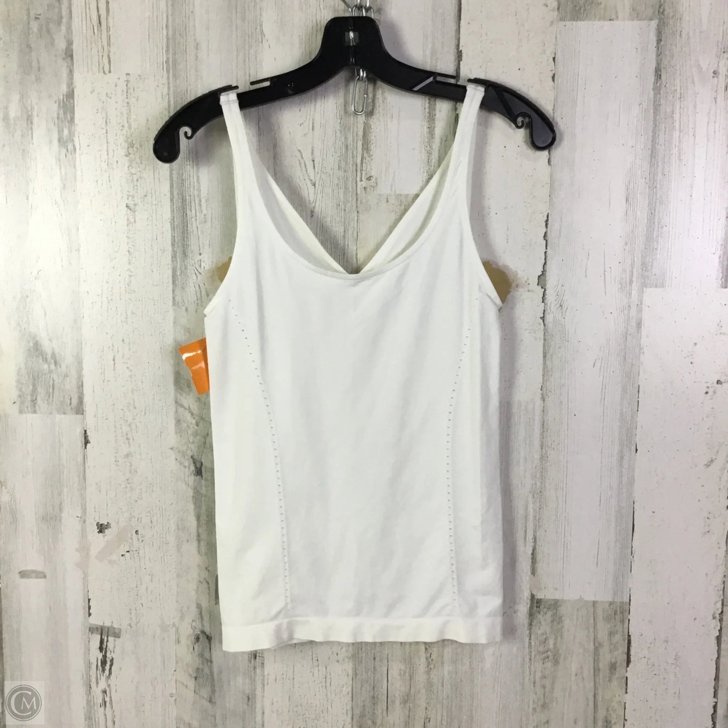 Tank Top By Spanx In White, Size: L