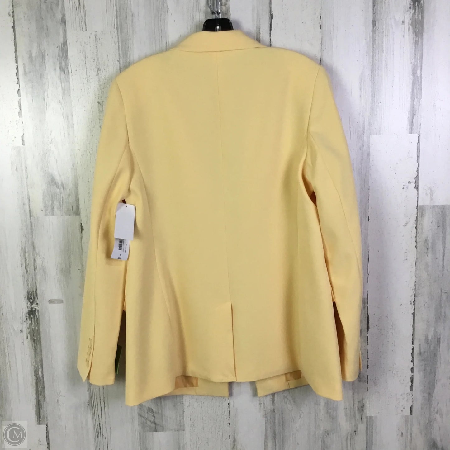 Blazer By Liz Claiborne In Orange, Size: M