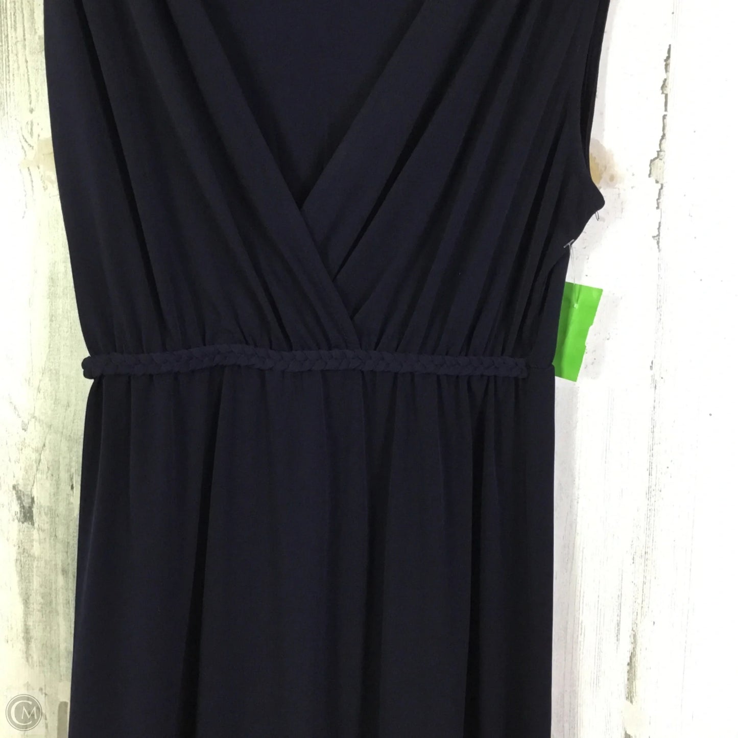 Dress Casual Short By Philosophy In Navy, Size: S