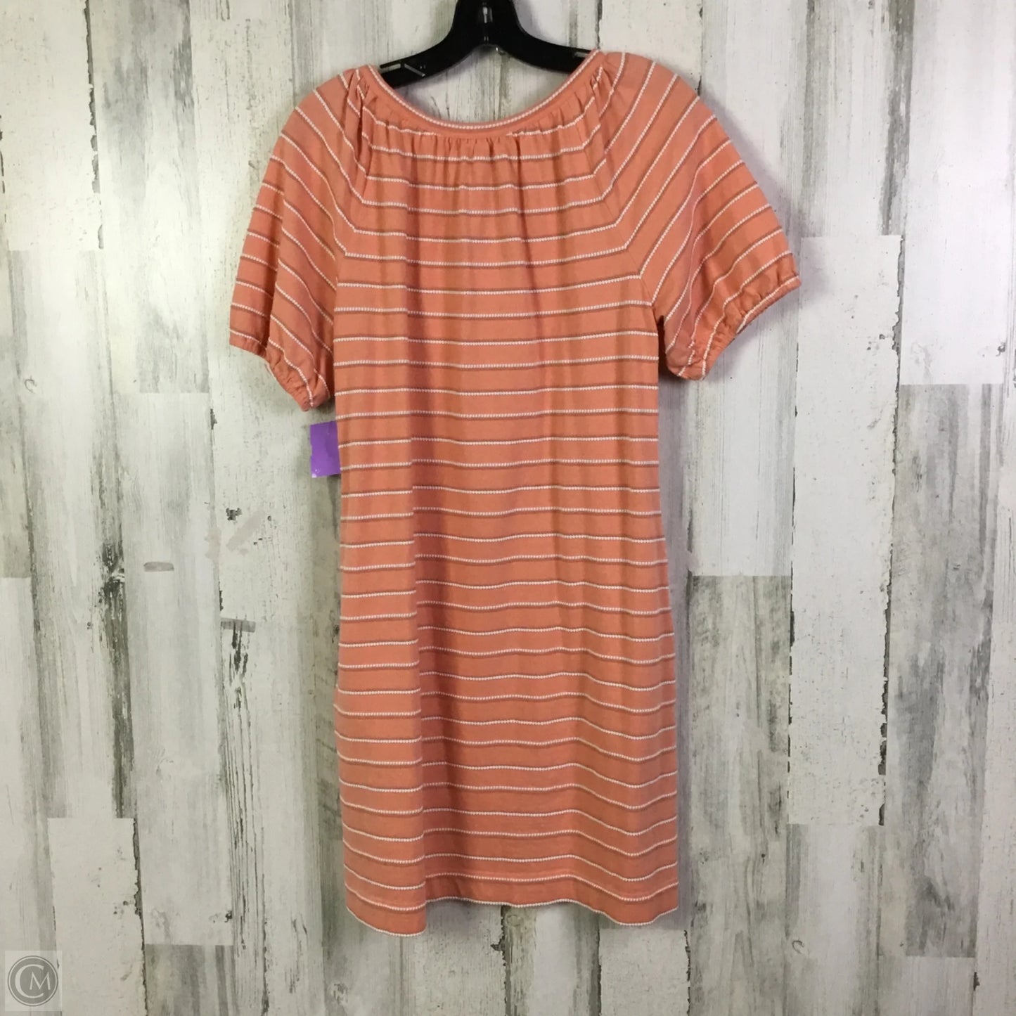 Dress Casual Short By Loft In Peach, Size: Xs
