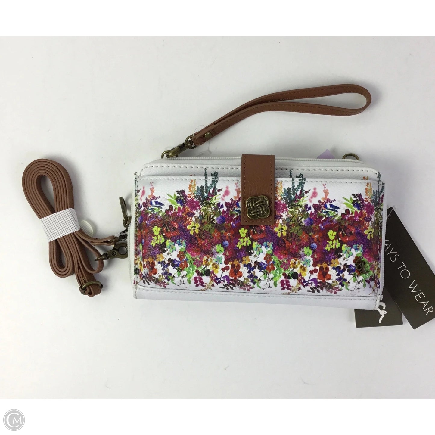 Wallet By Elliot Lucca, Size: Large