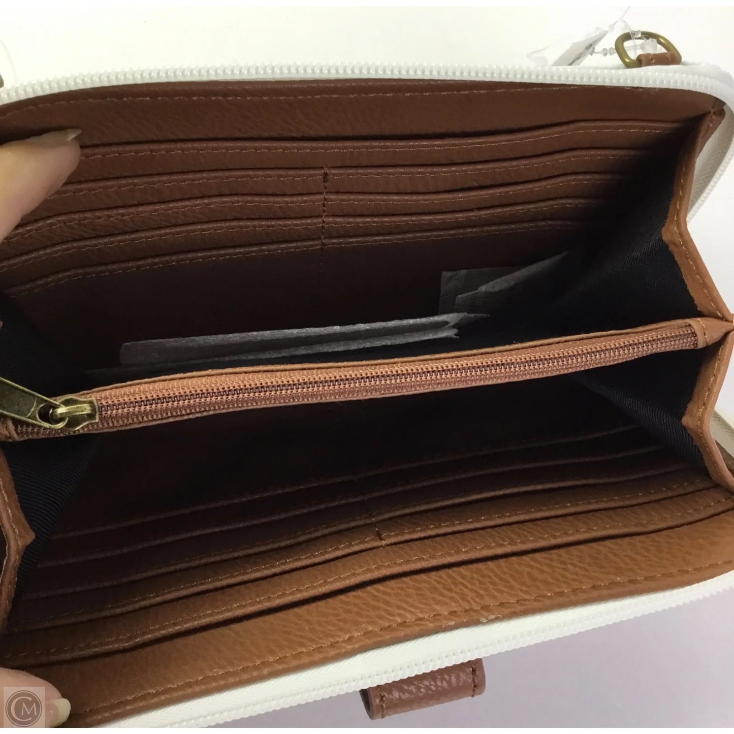 Wallet By Elliot Lucca, Size: Large