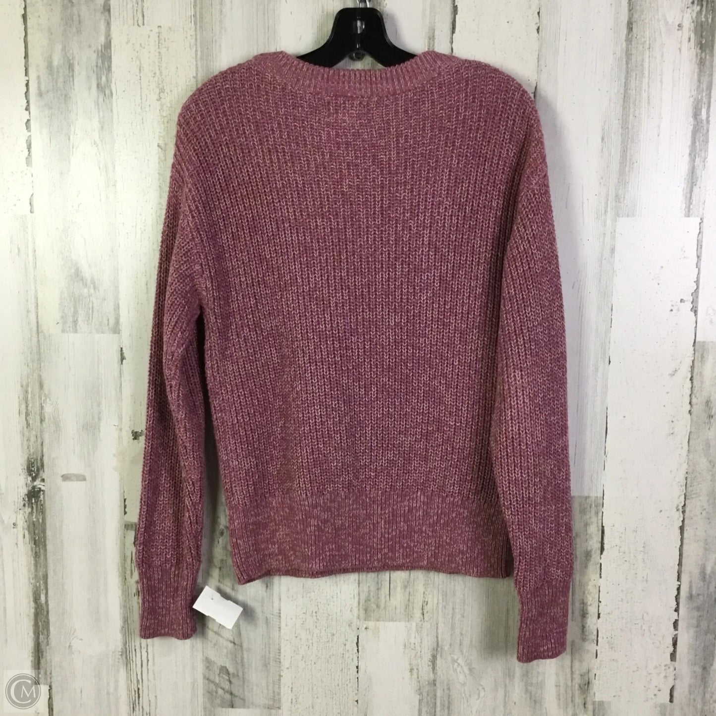 Sweater By Universal Thread In Pink, Size: Xs