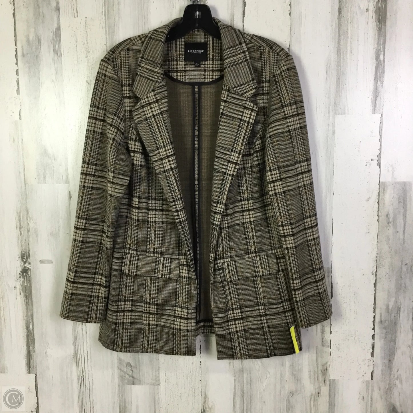 Blazer By Liverpool In Brown, Size: M