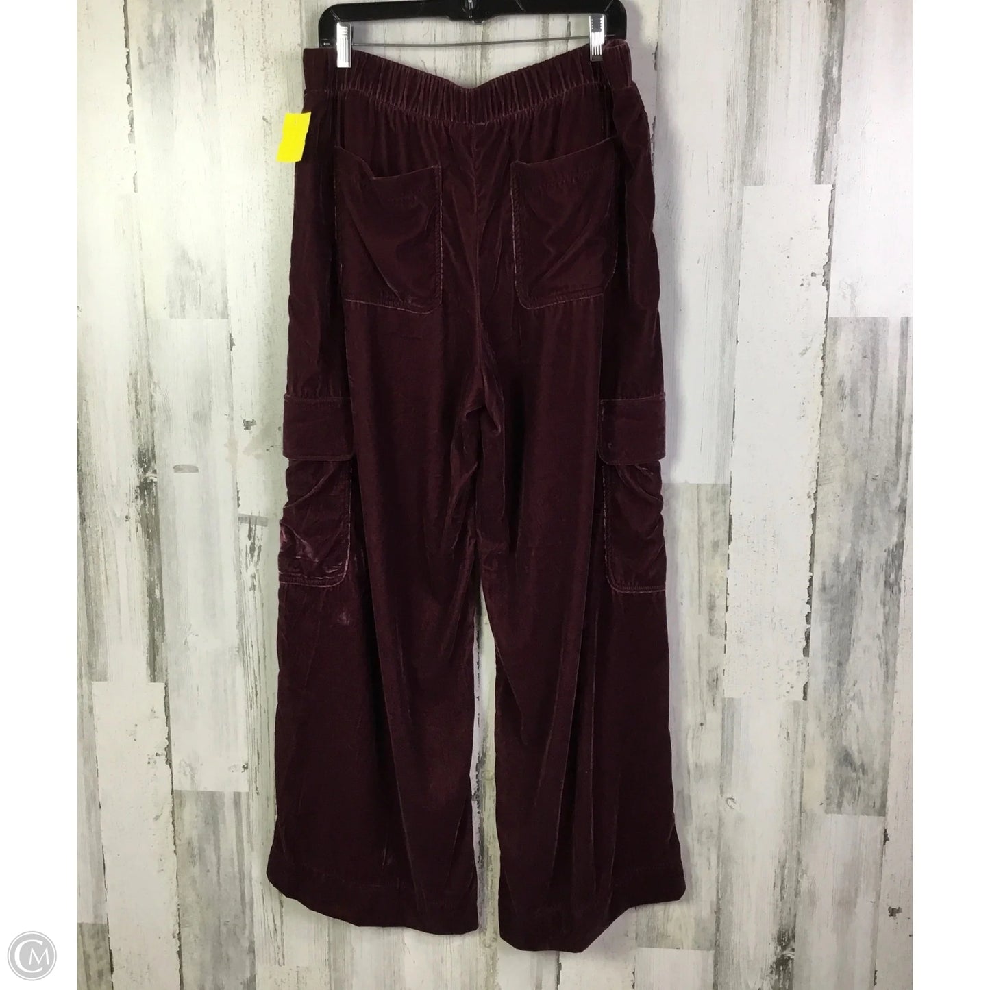 Pants Lounge By Universal Thread In Purple, Size: L