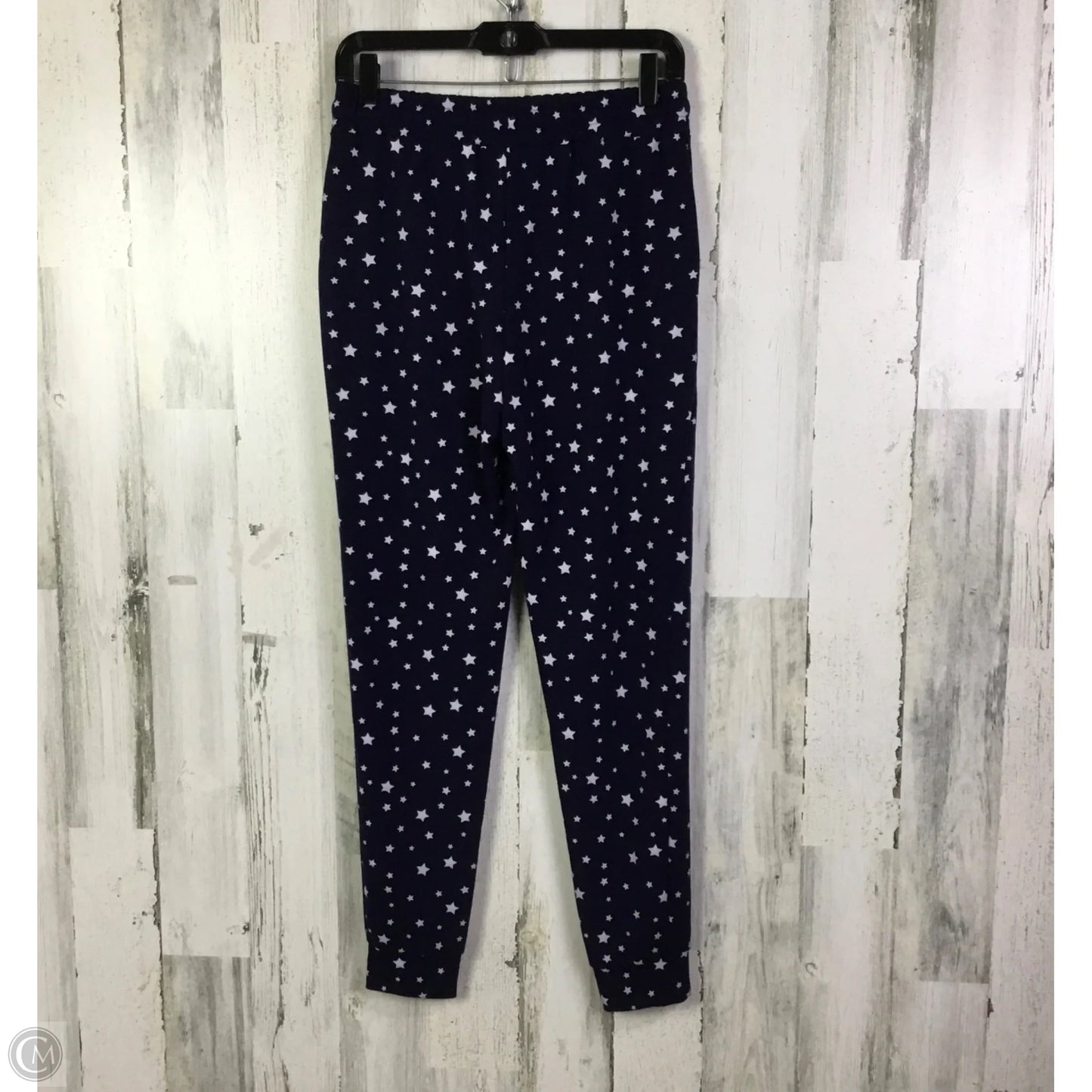 Pants Lounge By Rae Dunn In Navy, Size: S