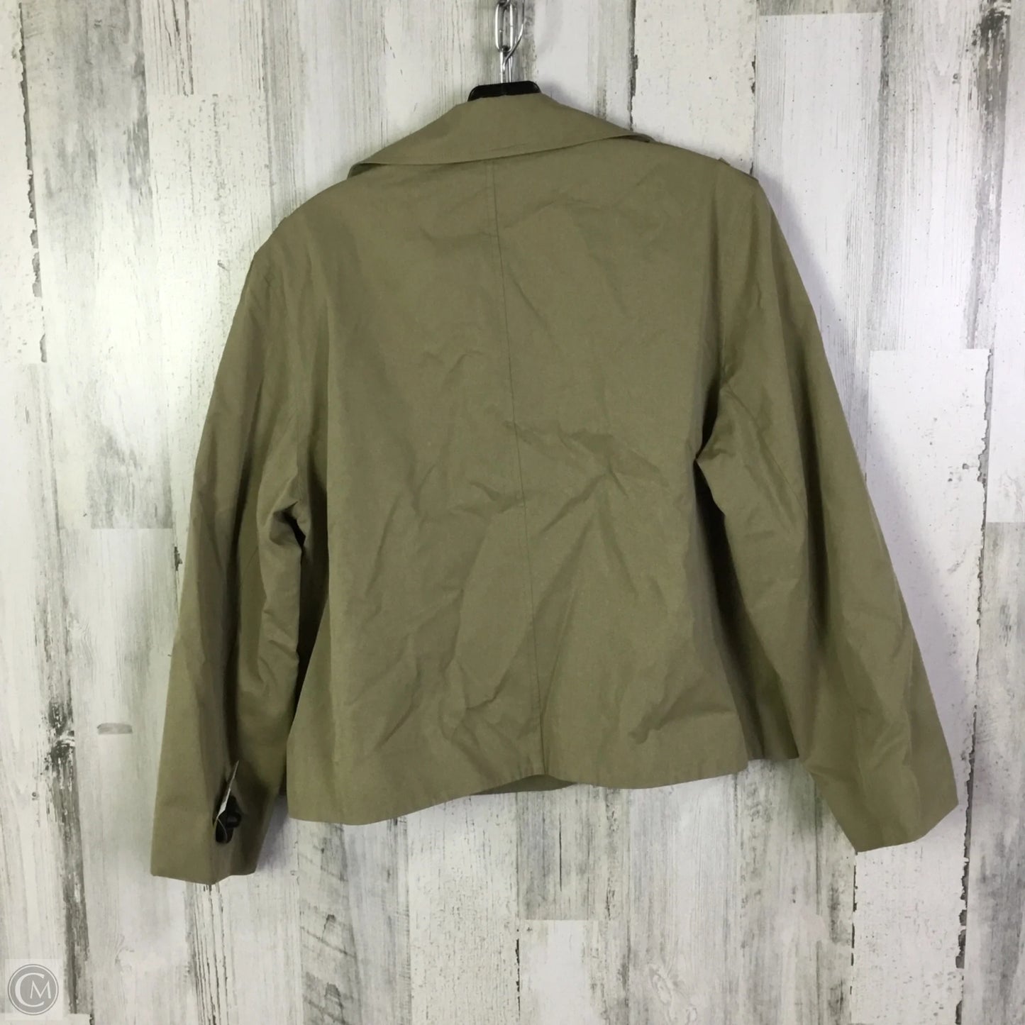 Blazer By Frame In Green, Size: L