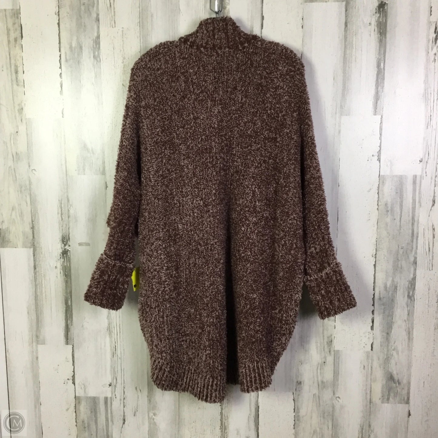 Sweater Cardigan By Barefoot Dreams In Red, Size: S