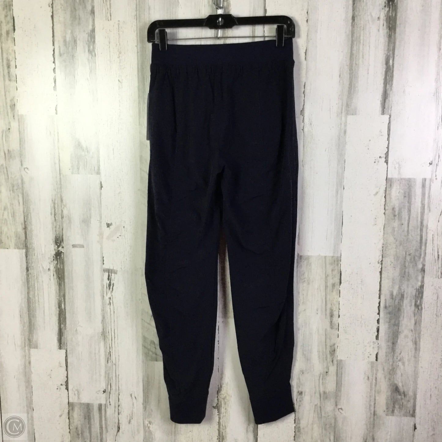Athletic Pants By Athleta In Navy, Size: Xs