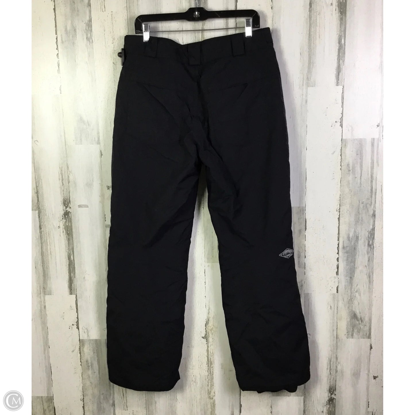 Athletic Pants By Columbia In Black, Size: M