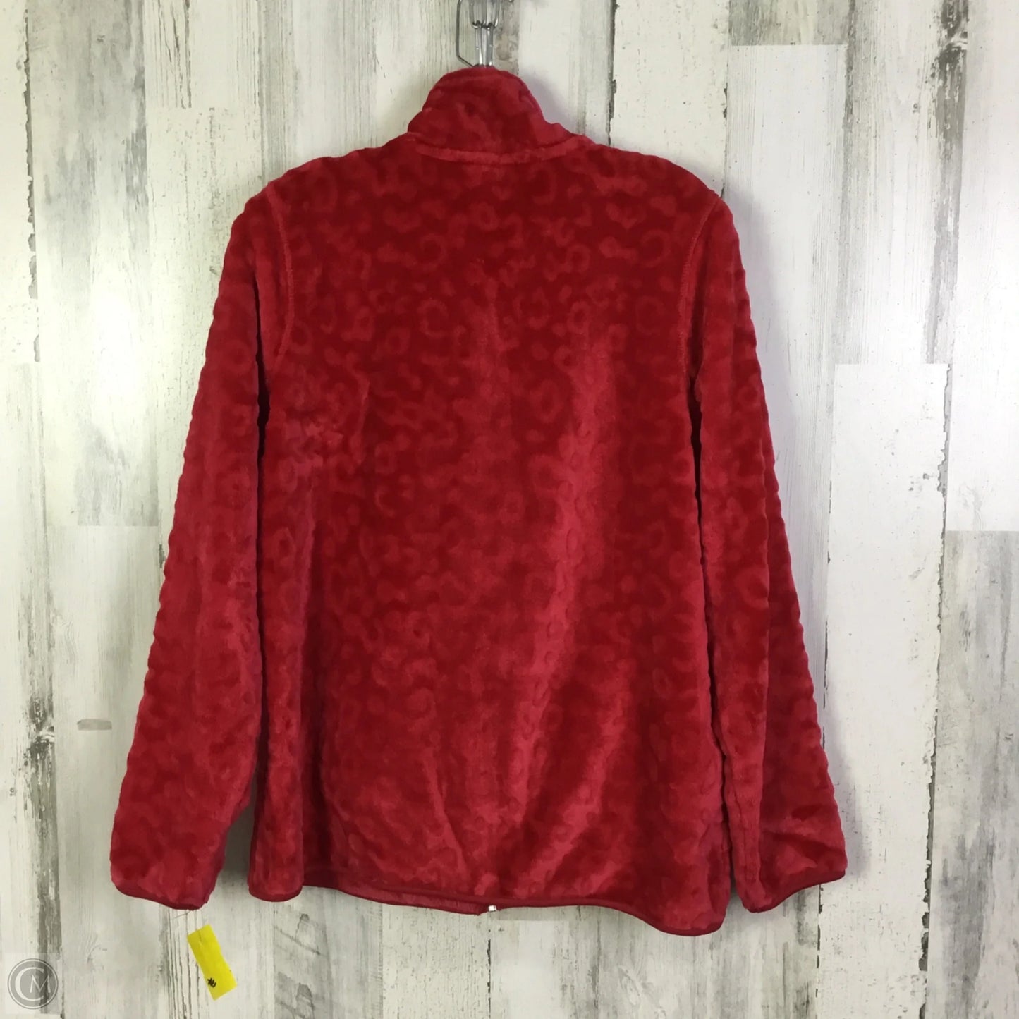 Jacket Other By Jason Maxwell In Red, Size: L