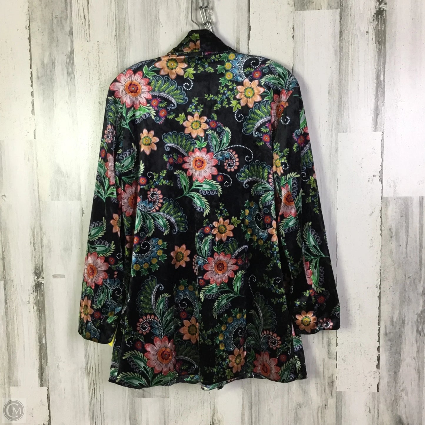 Blazer By Molly Bracken In Black, Size: M