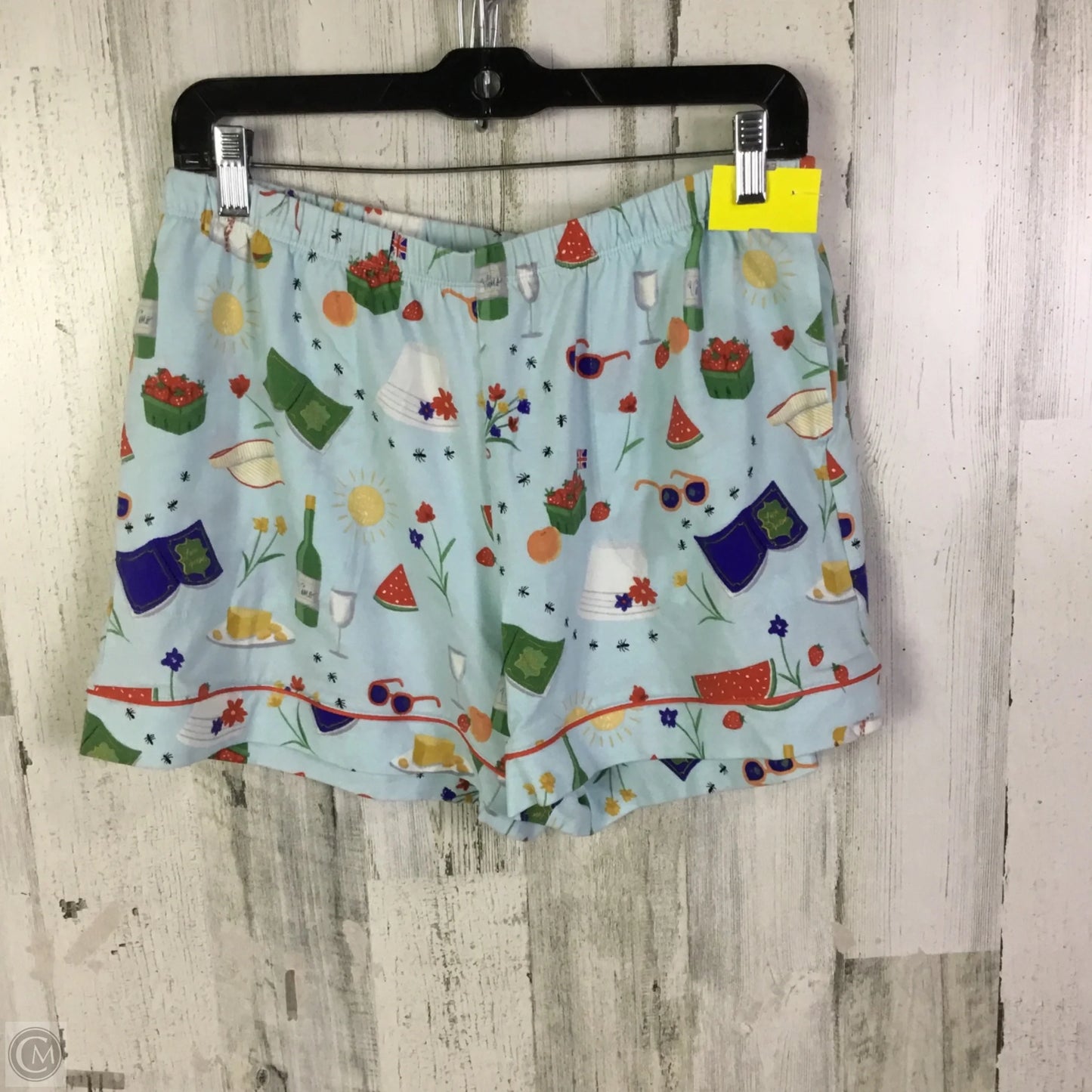 Pajamas 2pc By Bedhead Pjs In Blue, Size: M