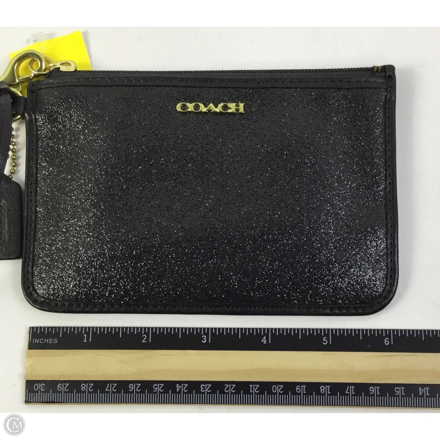 Wristlet Designer By Coach, Size: Small