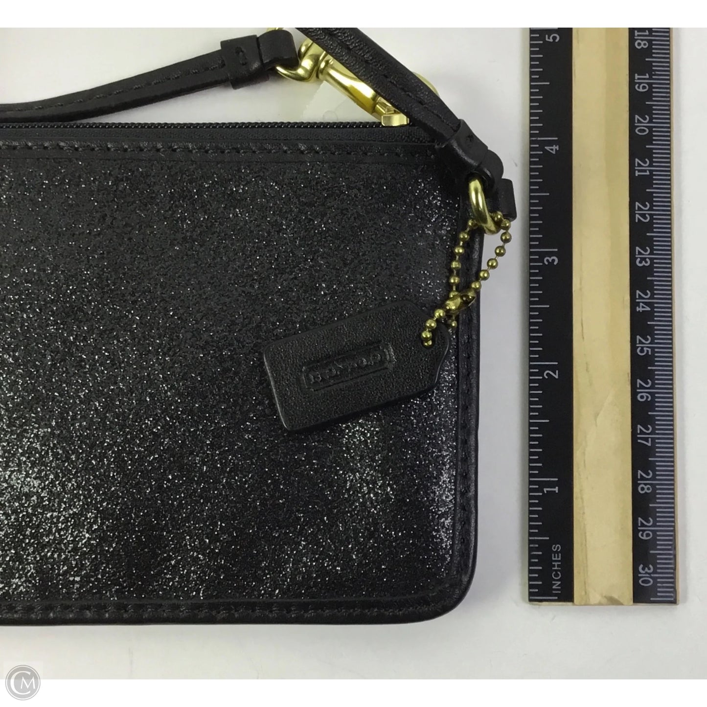 Wristlet Designer By Coach, Size: Small