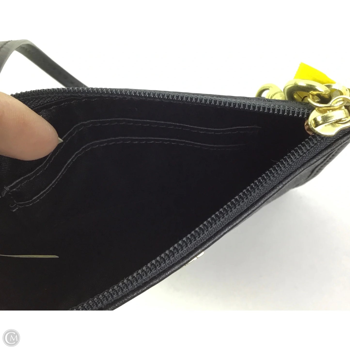 Wristlet Designer By Coach, Size: Small