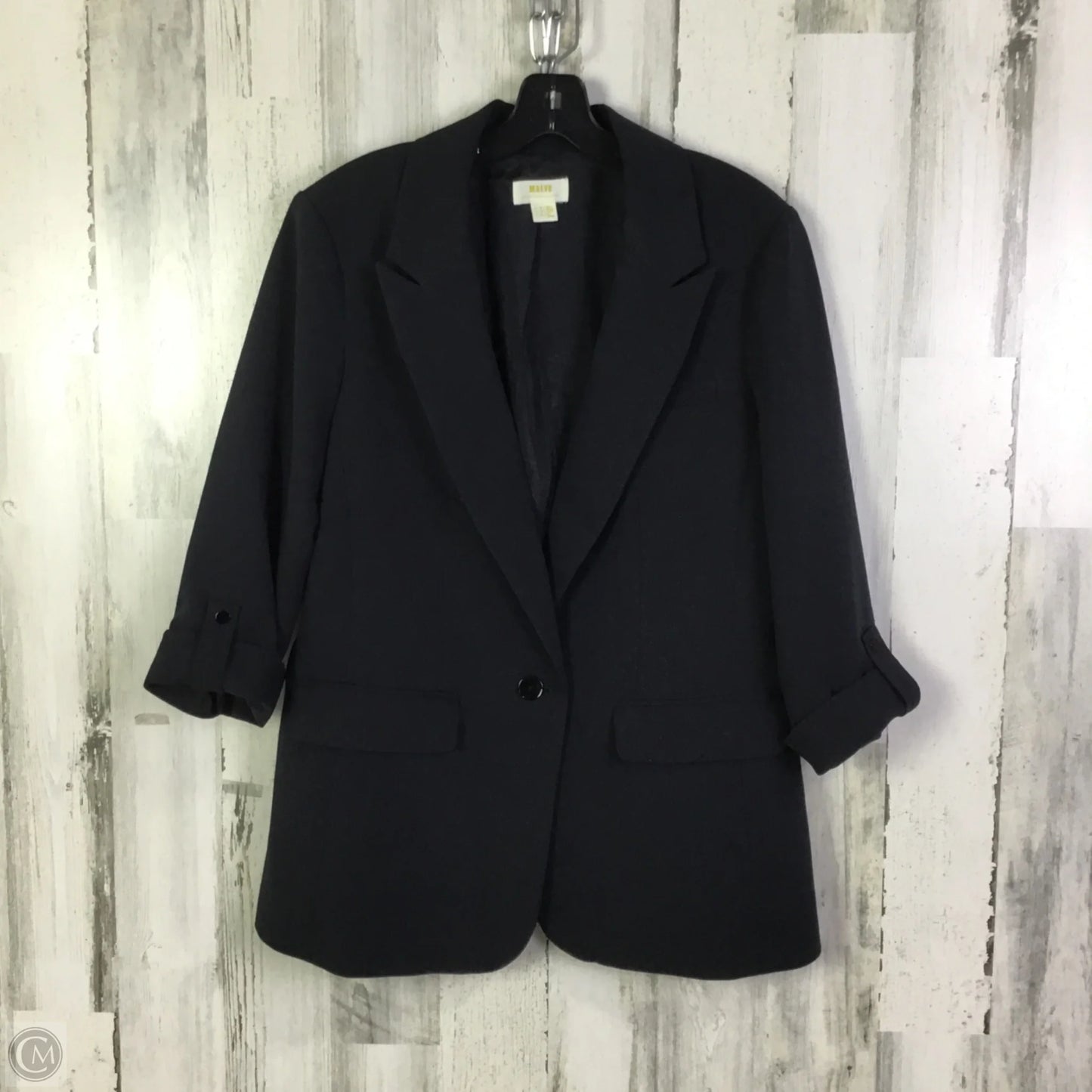 Blazer By Maeve In Black, Size: L