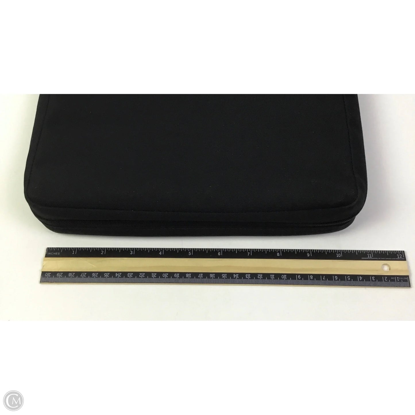 Laptop Bag Designer By Coach, Size: Large
