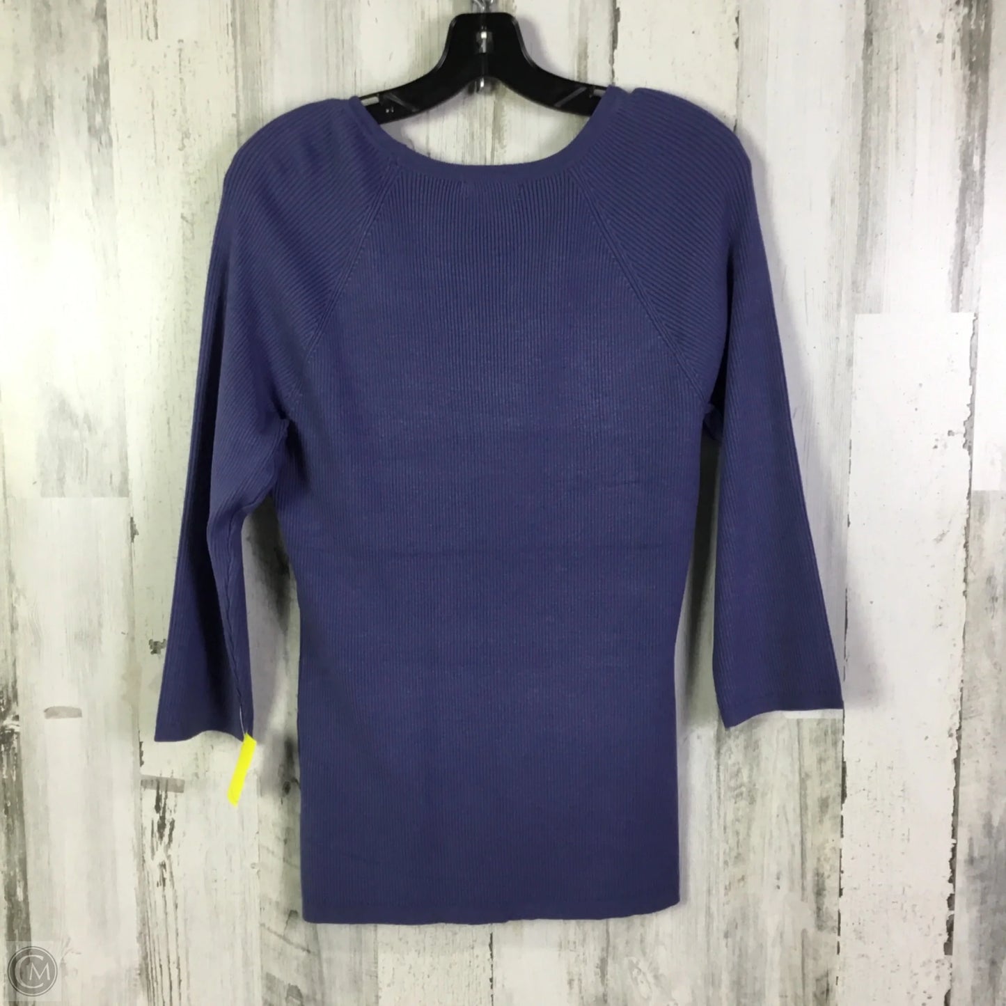 Sweater By New York And Co In Blue, Size: L