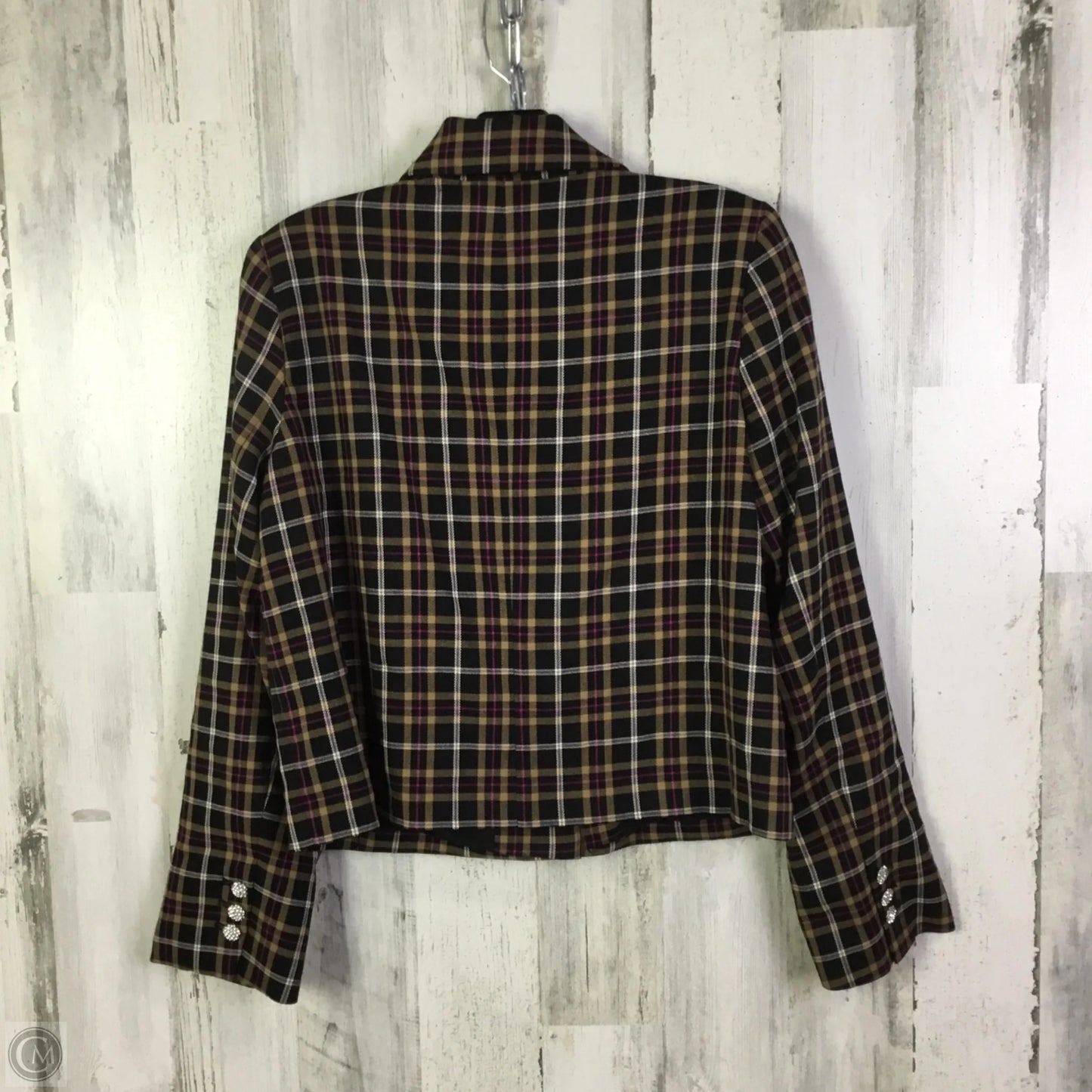 Blazer By Cece In Pink, Size: M