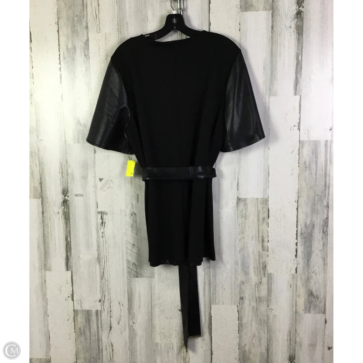 Dress Work By Marc New York In Black, Size: Xl