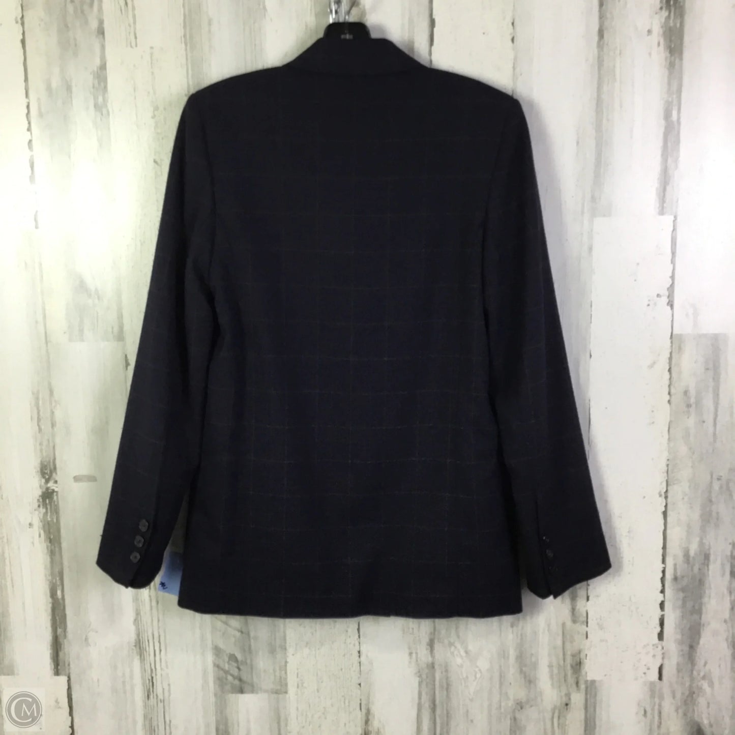 Blazer By Zara In Blue, Size: Xs