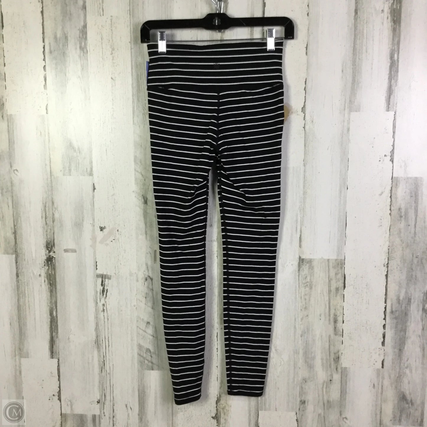 Athletic Leggings By Athleta In Black, Size: Xs