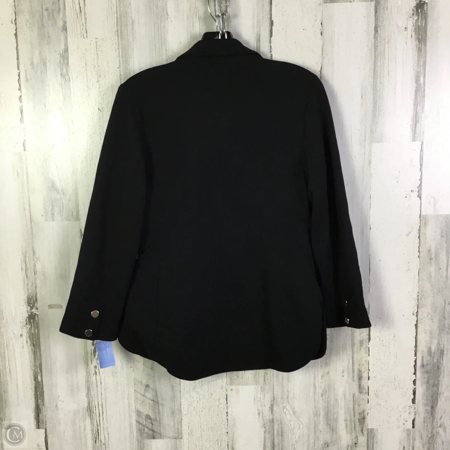 Blazer By Chicos In Black, Size: S