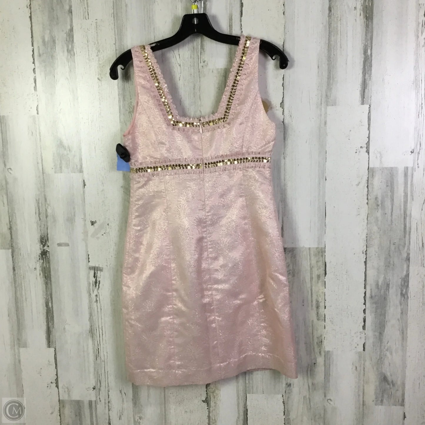 Dress Designer By Lilly Pulitzer In Pink, Size: Xs